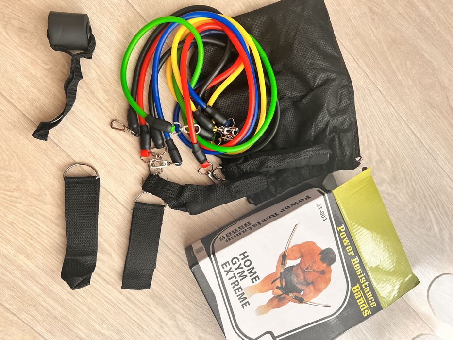 Резинки для тренировок