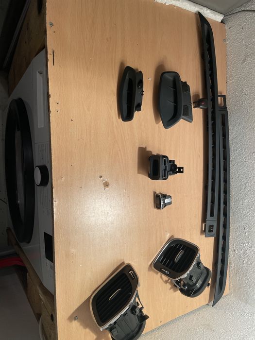 VOLVO V60 peças do sistema de climatização