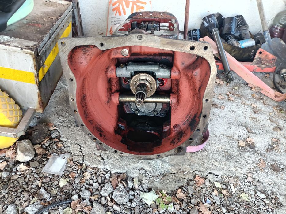 skrzynia most zwolnice mf massey ferguson 255 ,3512 ursus 2812 części