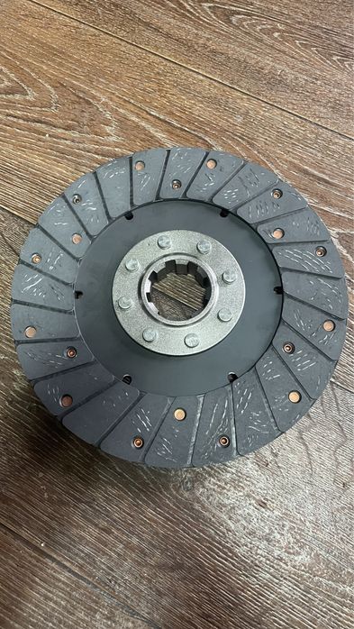 Tarcza sprzęgła fortschritt ifa e512 e514 e281 e303 e302 e301
