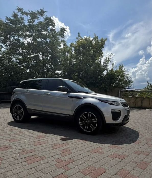 Range Rover Evoque