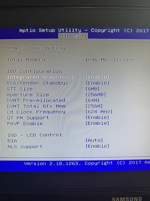Mini komputer pc sprawny