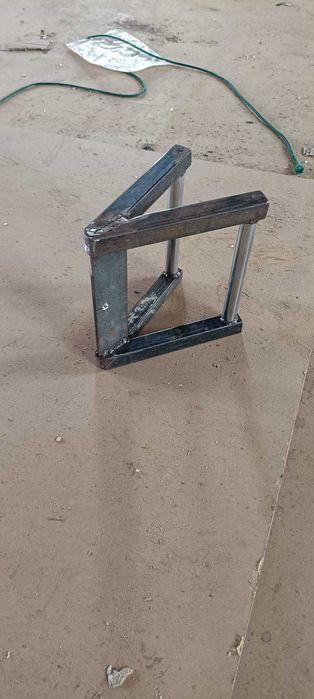Gryf v grip siłownia