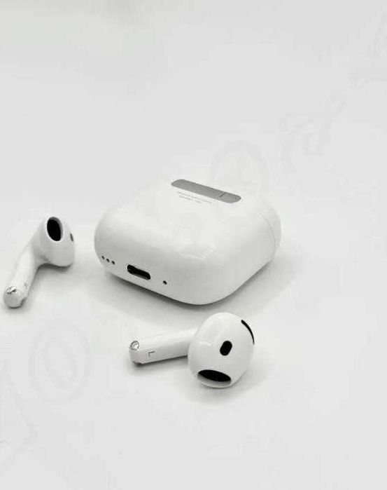 Наушники аирподс 4 Идеальный звук Новая поставка + чехол