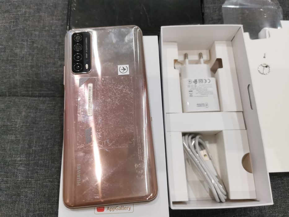 Huawei psmart 2021 4gbram 128GB