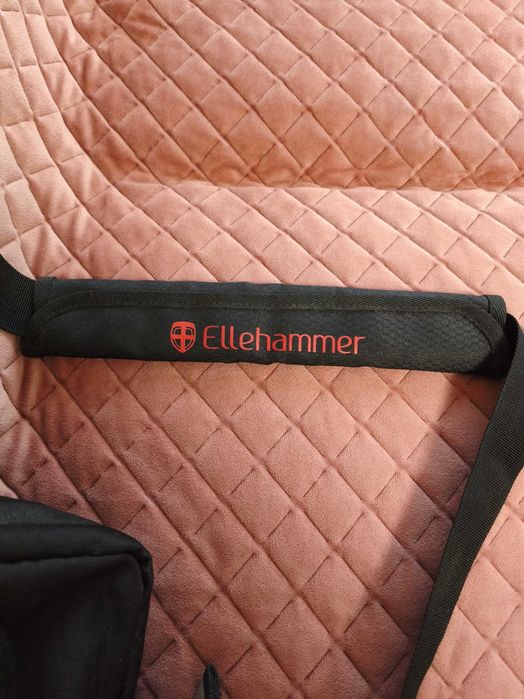 Сумка для ноутбуку та документів Ellehammer