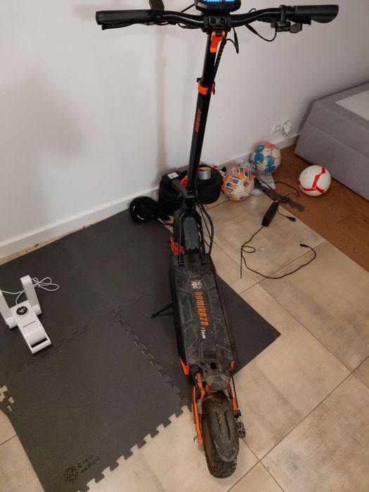 Hulajnoga elektryczna kamikaze k1 plus