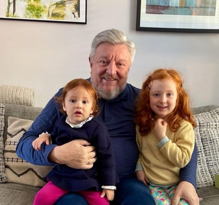 " Портрет маслом на заказ 50/60 см. / Портрет олійними фарбами "