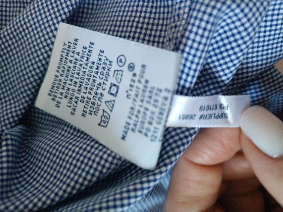 Koszula męska Ralph Lauren