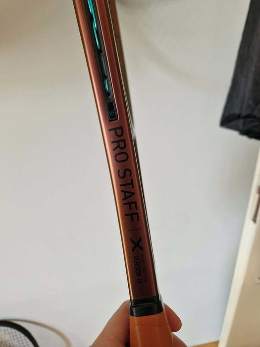 Rakieta tenisowa Wilson Pro Staff X v14