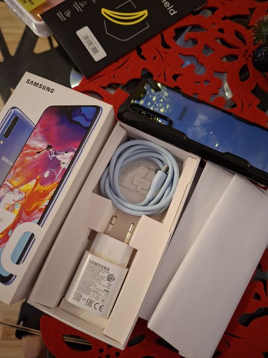 Samsung galaxy A70