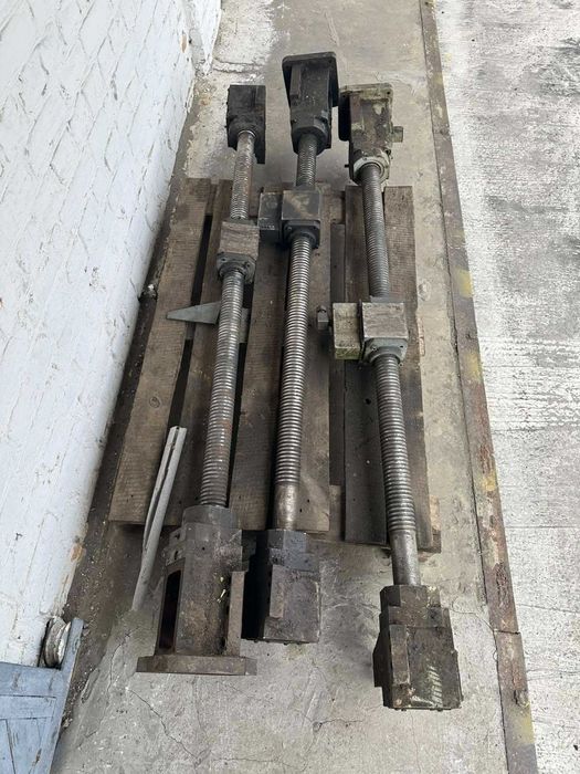 ШВП (Шарико-винтовая пара, передача) 16К20Ф3