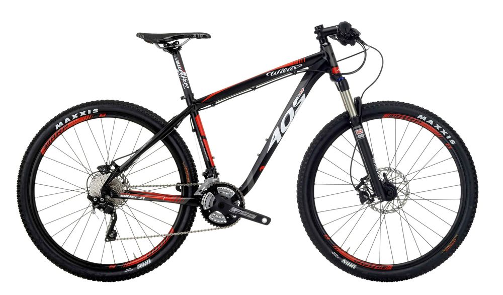 Велосипед горний wilier triestina 405 xb: 24 000 грн. - Велосипеды