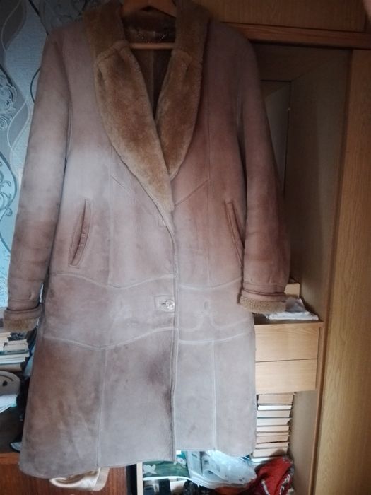 Продам пальто зимнее