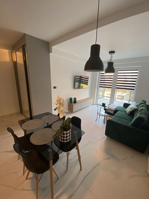 Kawalerka 35 m2 | balkon | Aleje Wolnosci | Parking