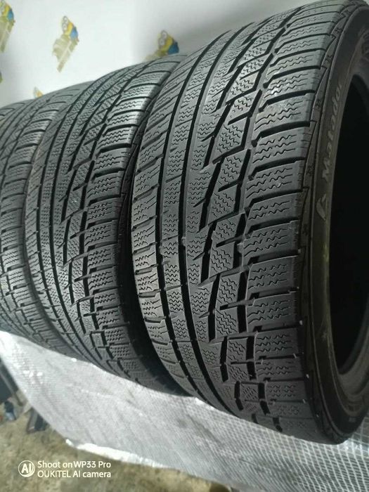 Шини Matador 225/45R17. 4шт. Зима 2024р (0279)