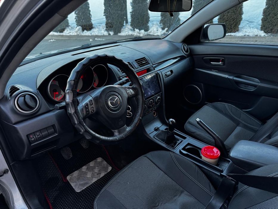 Mazda 3 1.6 Dizel! 2007