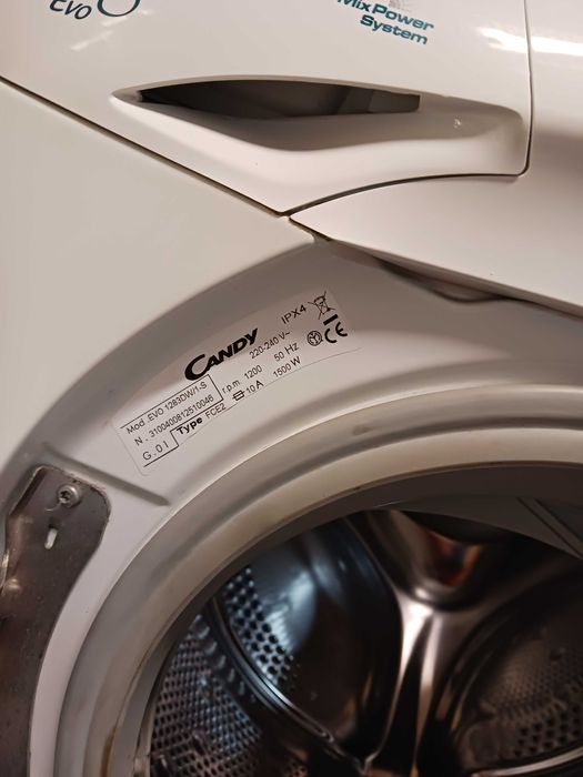 Máquina de Lavar Roupa Candy Grand Evo
