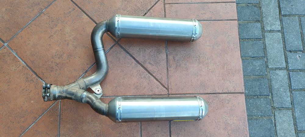 Wydech tłumik sportowy Arrow do Suzuki GSR600 GSR 600
