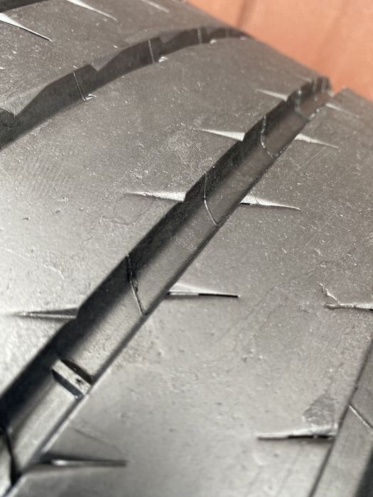 Opona 255/35r19 Michelin Pilot Sport 4S