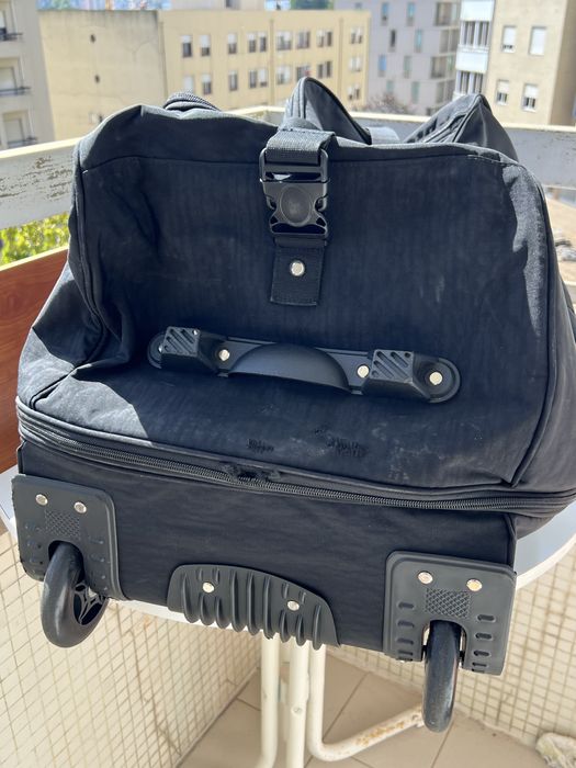 Mala de viagem Saco de Viagem Grande com Rodas (100L)