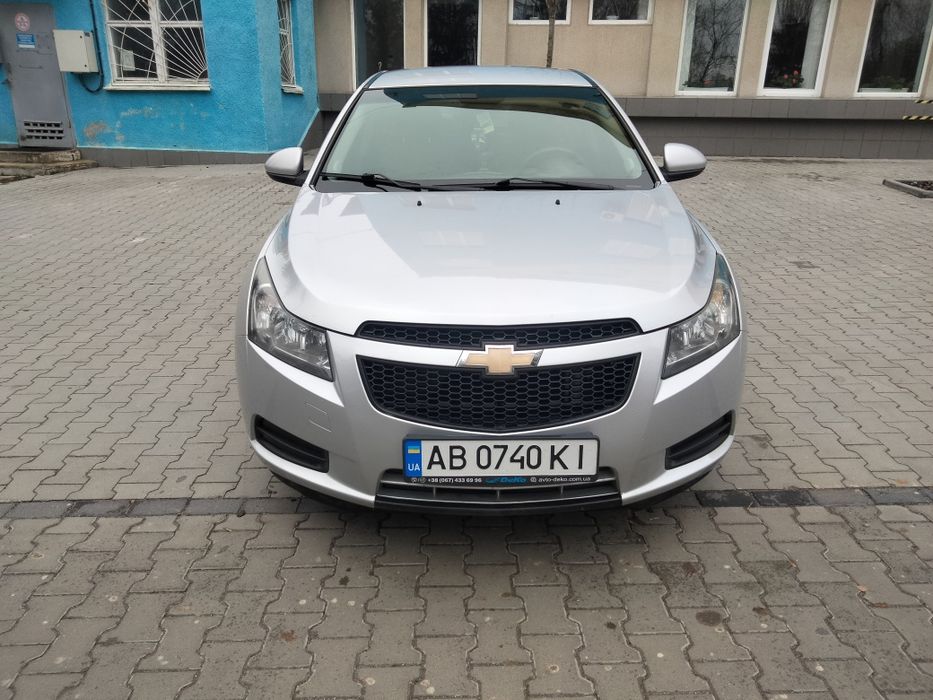 Chevrolet Cruze 2009