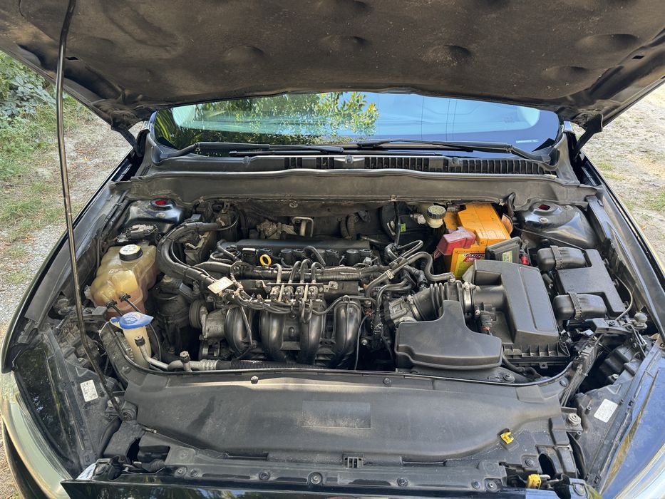 Ford Fusion 2016