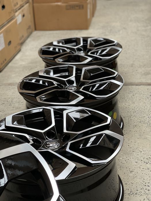 Диски Нові R17/5/112 Skoda Octavia A5 7 8 Superb Karoq VW Golf Tiguan