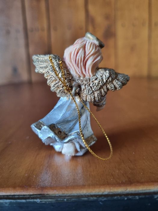 Aniołek * Zawiszka * Bombka * Figurka
