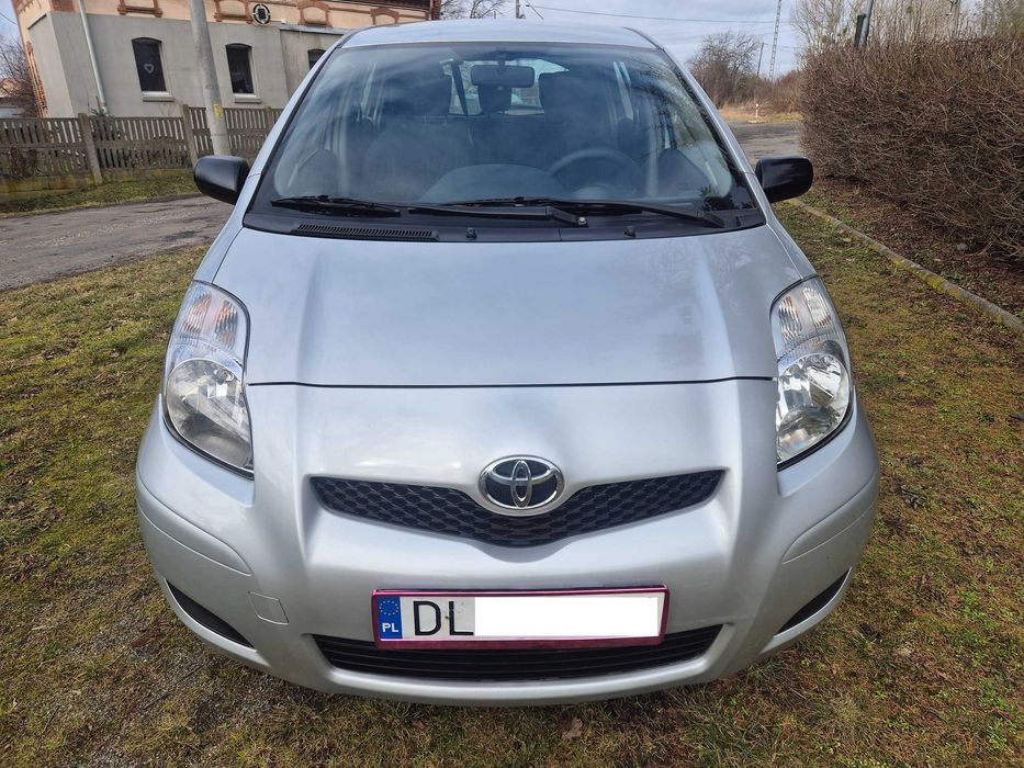 Toyota Yaris II Model 2010rok!5Dzwiowy!Salon Polska!Klimatyzacja!ABS!!