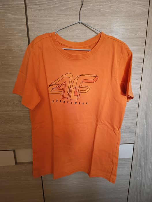 T-shirt chłopięcy 4f  r.146