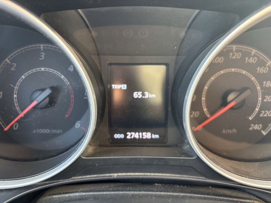 Mitsubishi ASX — fotografia 6