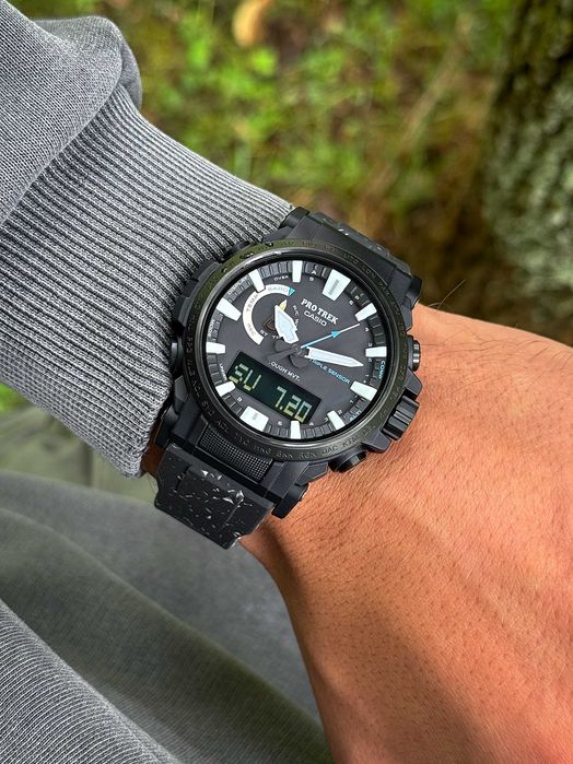 Годинник Casio Pro Trek PRW-61NJ-1E