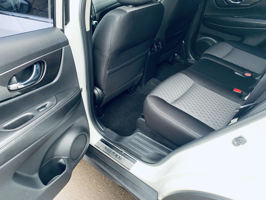 Nissan X-TRAIL (Ниссан х-трейл)