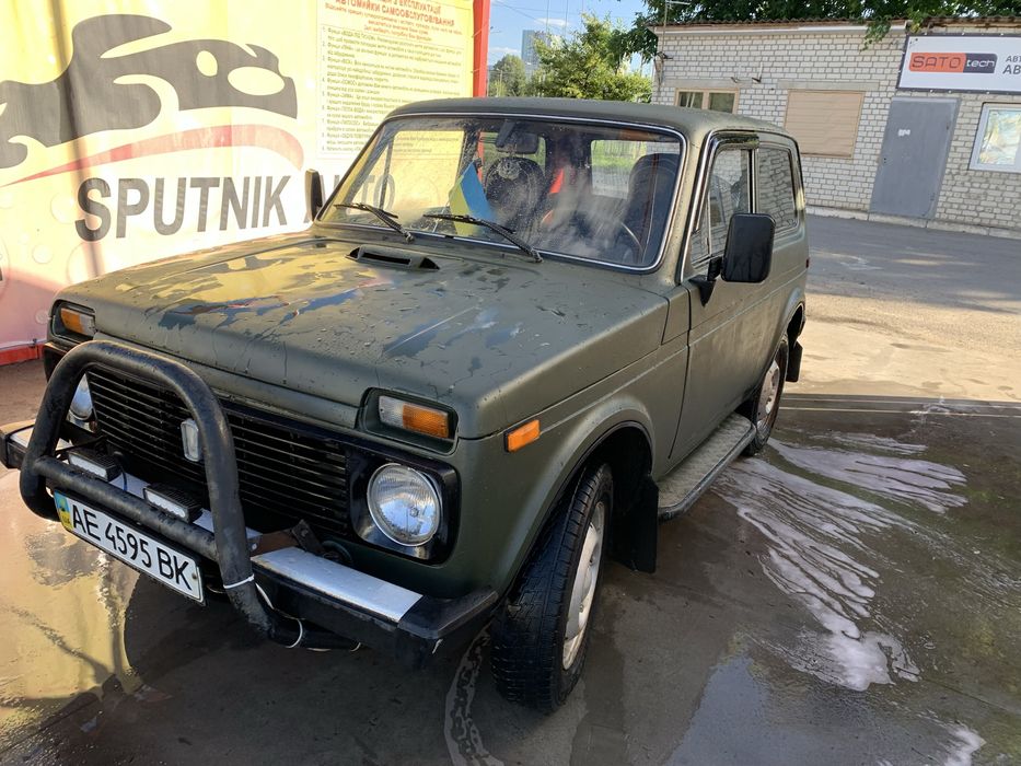 Продам Ніва 2121 1983р