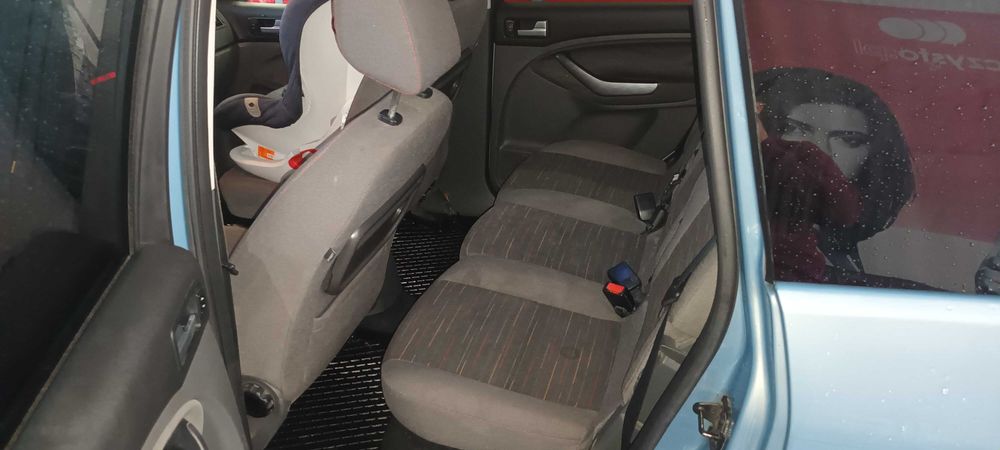 Ford C-MAX 1.8 2009r