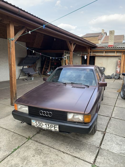 Ауди audi b2 Авдіка