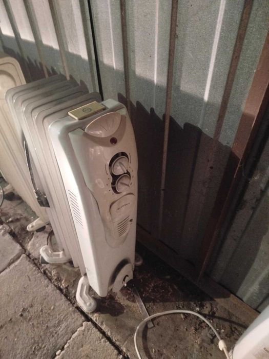 Grzejniki elektryczne