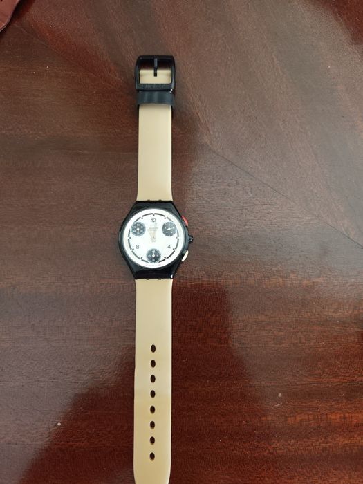 Relógio Swatch Chronograph Swiss Made