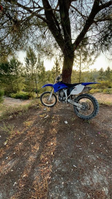 Yzf 250f.