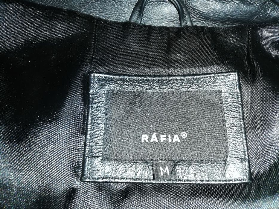 Casaco de pele Ráfia