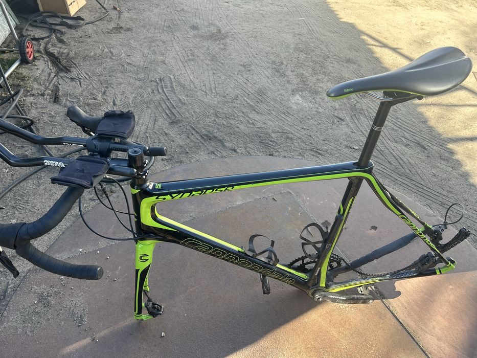Cannondele Synapse Si