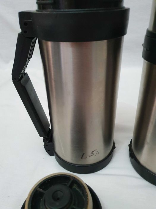 Пищевой термос из нержавейки 1,5 л