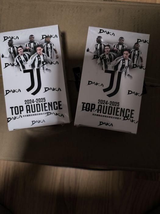 6x Daka Top Audience
