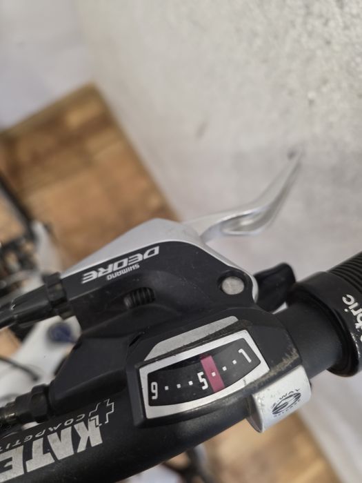 Велосипед KTM FUN LINE на Deore 28д.