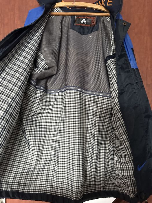 kurtka nike vintage