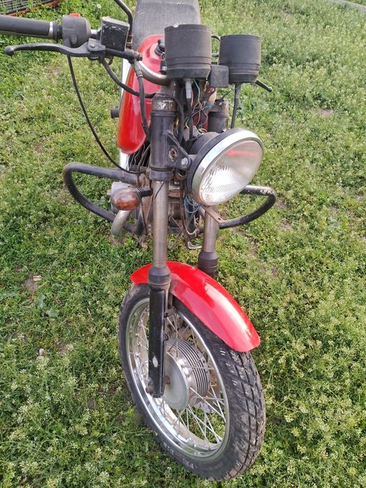 Ява 350 638 JAWA