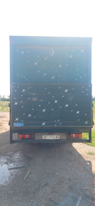 Продам MAN L2000