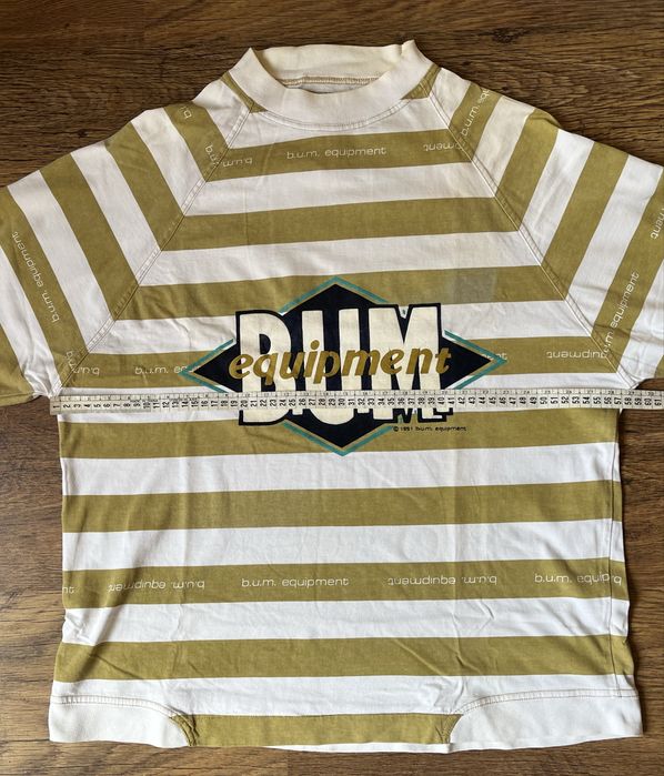 Bluzka b.u.m. equipment