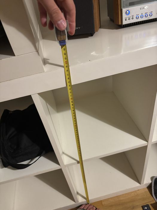 Estantes Cubos IKEA  Para  DESPACHAR